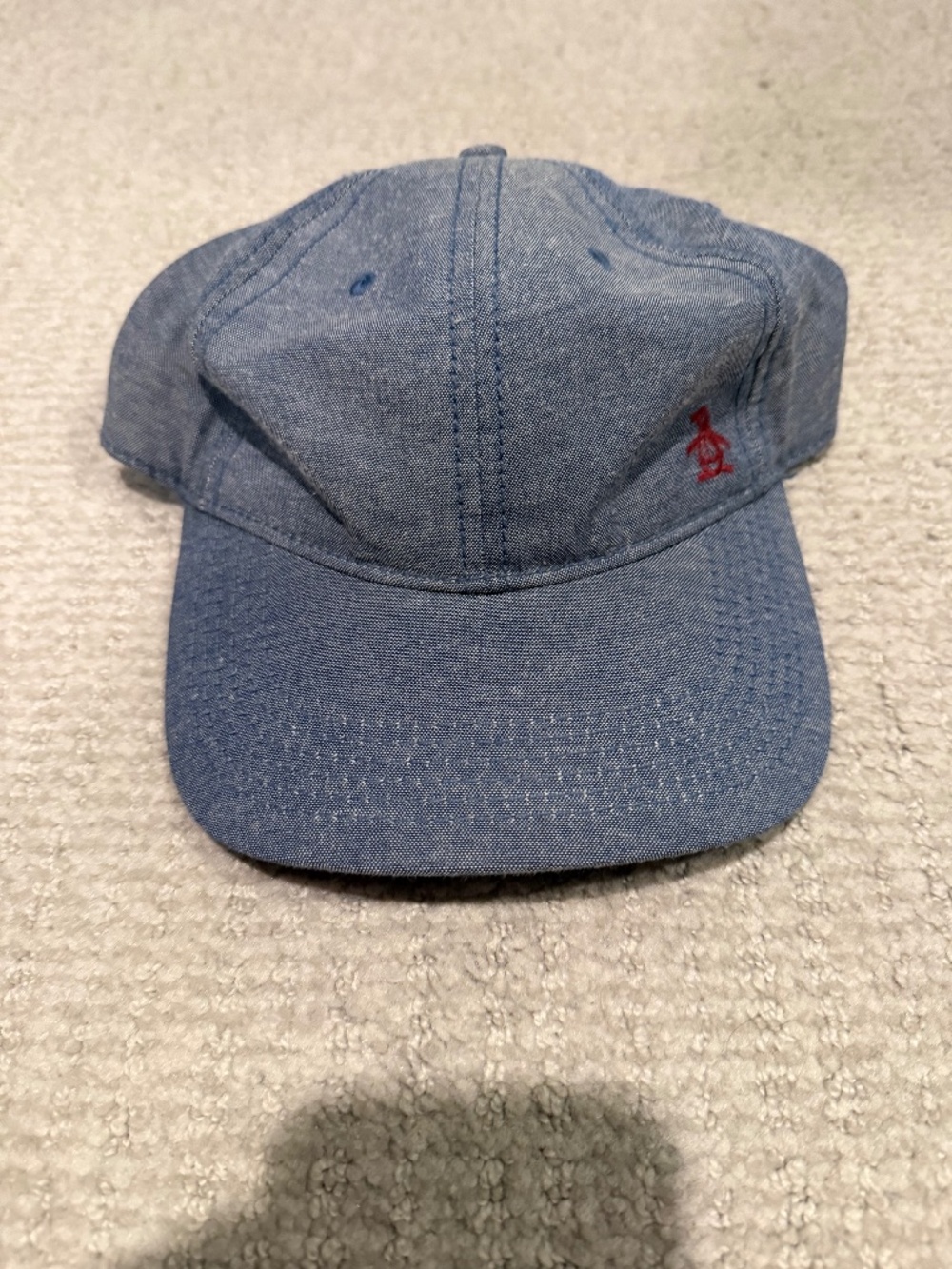 Original Penguin Baseball Hat